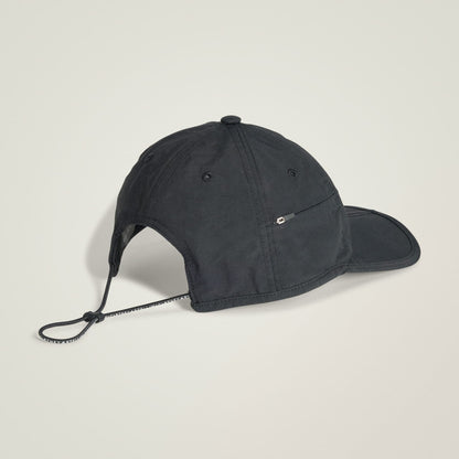 Adidas x Stella McCartney Run Cap in Black/White