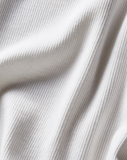 Veronica Beard Pruitt Tee in White