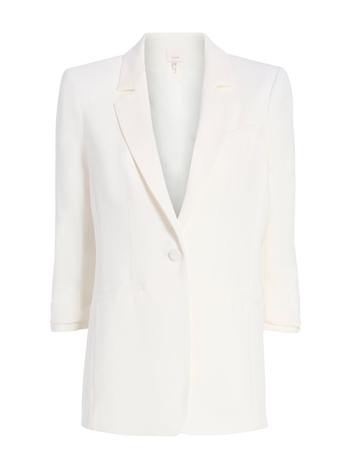 Cinq à Sept Crepe Khloe Blazer (More Colors)