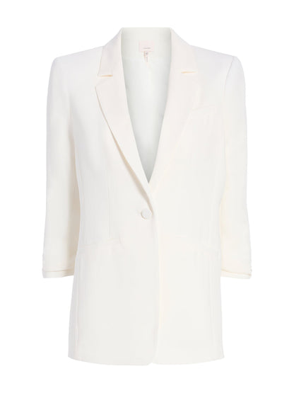Cinq à Sept Crepe Khloe Blazer (More Colors)