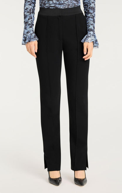 Cinq à Sept Finn Pant in Black