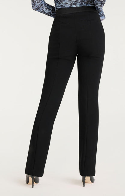 Cinq à Sept Finn Pant in Black