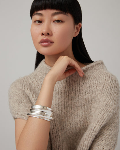 Jenny Bird Lennon Mega Bangle (More Colors)
