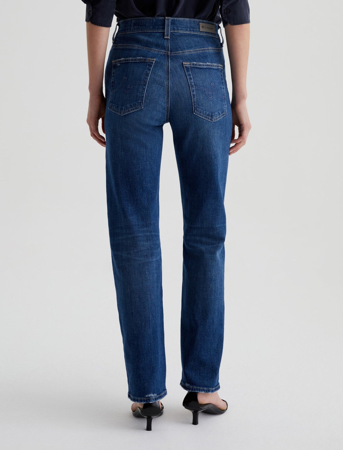 AG Jeans Brinley Jeans in 11 Years Memory