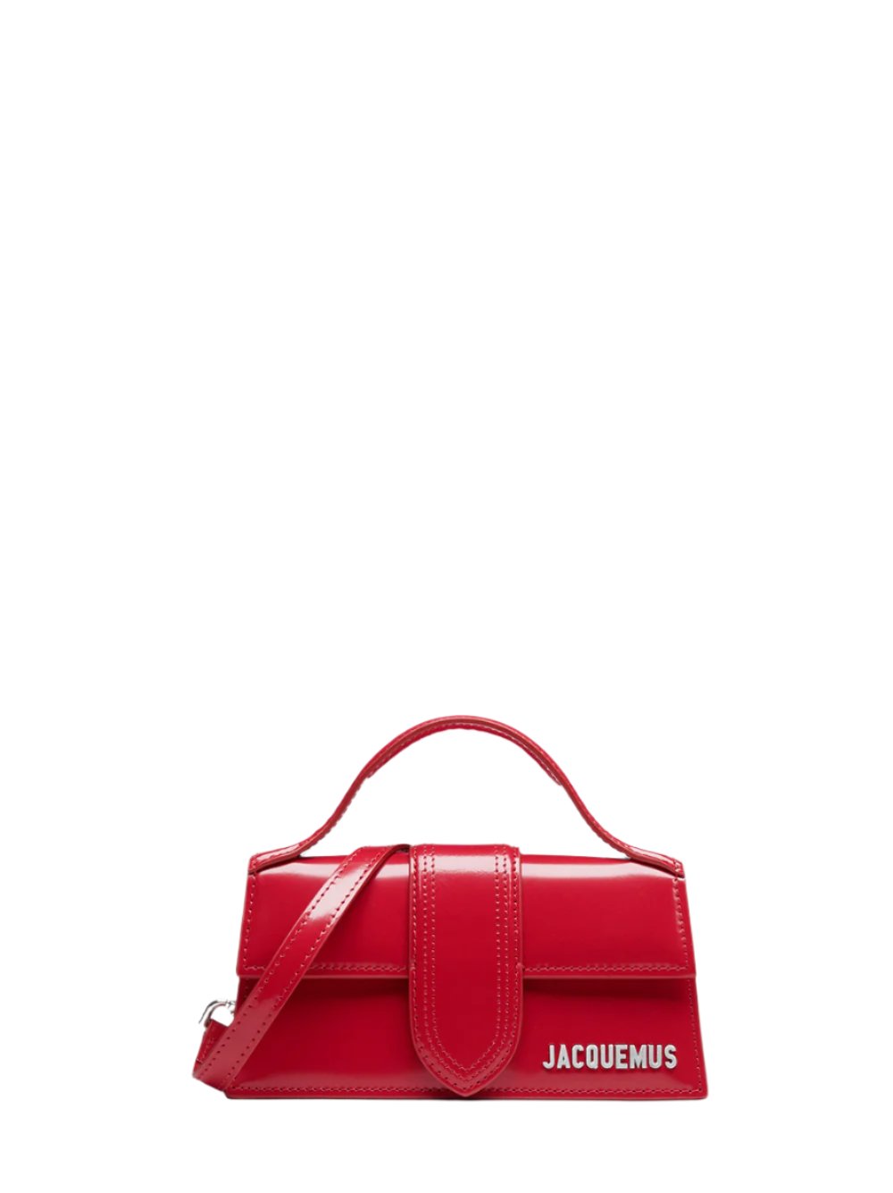 Jacquemus Le Bambino Handbag in Red 470