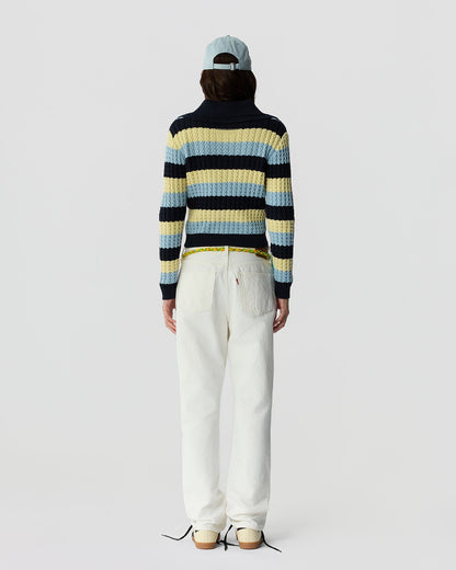 Guest in Residence Kirby Jacket in Midnight Combo