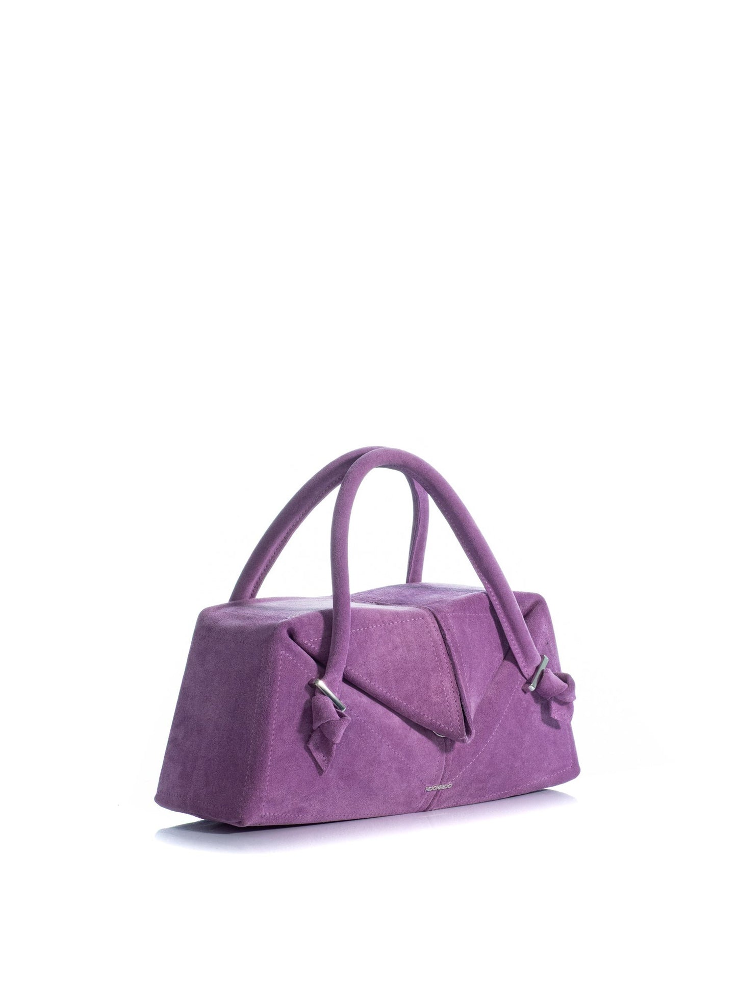 Kooreloo Chatter Box in Lilac Suede
