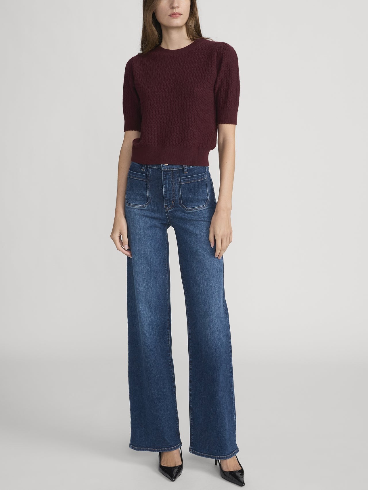 Frame Le Slim Palazzo Modernist Pocket (More Colors)