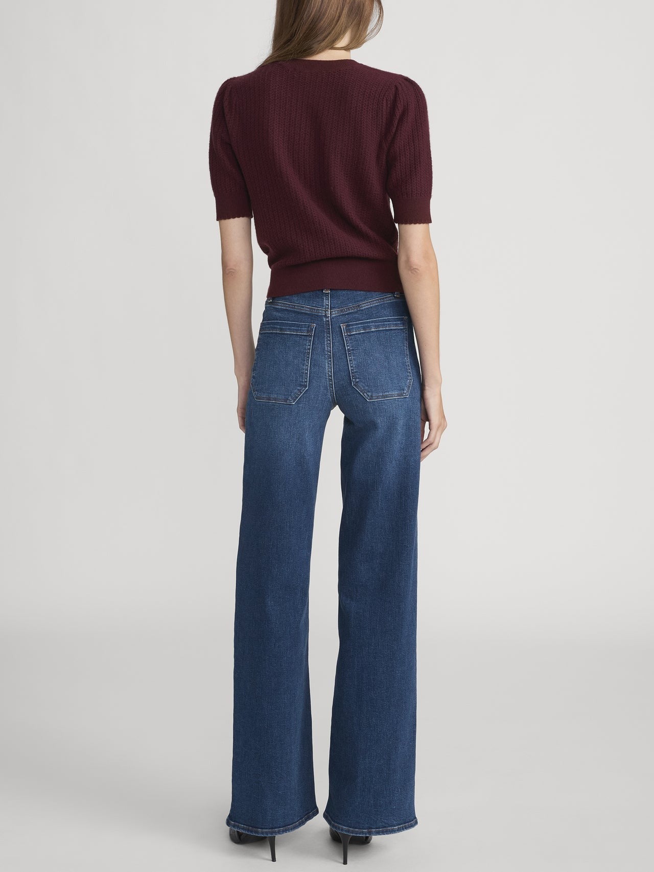 Frame Le Slim Palazzo Modernist Pocket (More Colors)