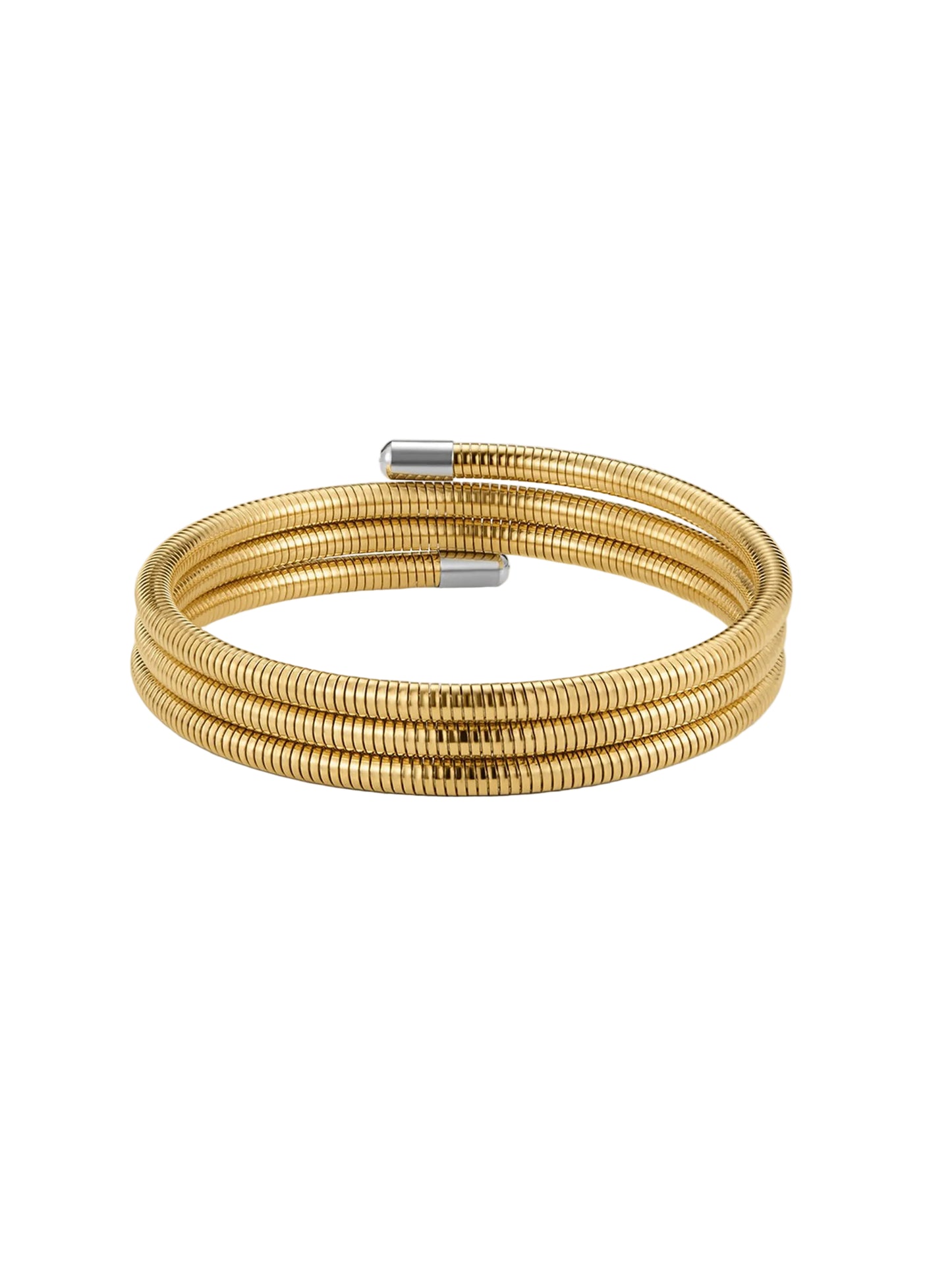 Luv AJ Mini Palais Flex Snake Chain Bracelet (More Colors)