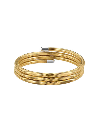 Luv AJ Mini Palais Flex Snake Chain Bracelet (More Colors)