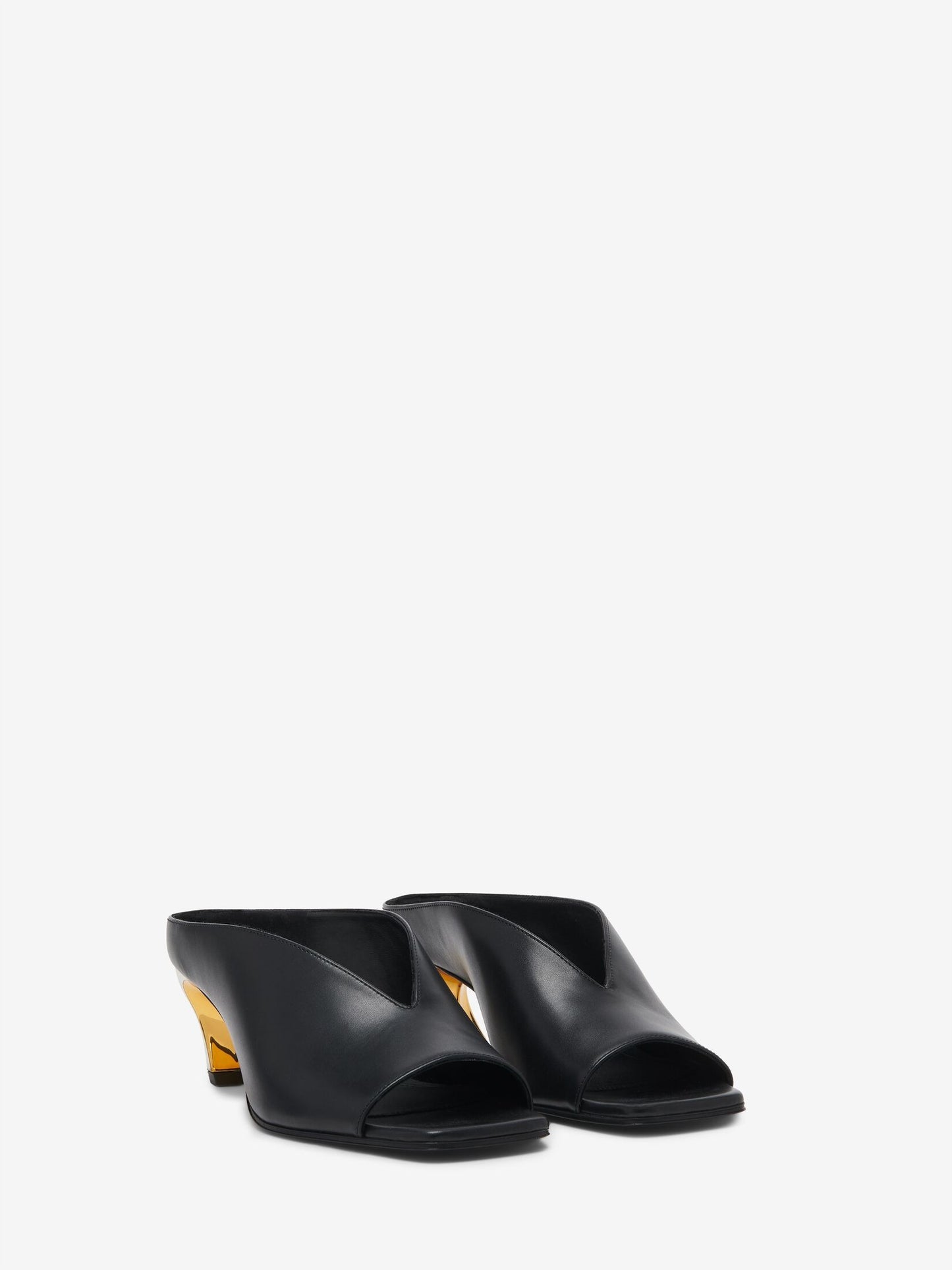 Alexander McQueen Sandal Leather in 1399