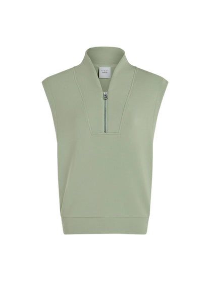 Varley Loretta Half-Zip Sleeveless Sweat (More Colors)
