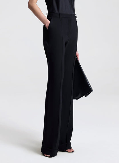 A.L.C. Max Tailored Pant in Black