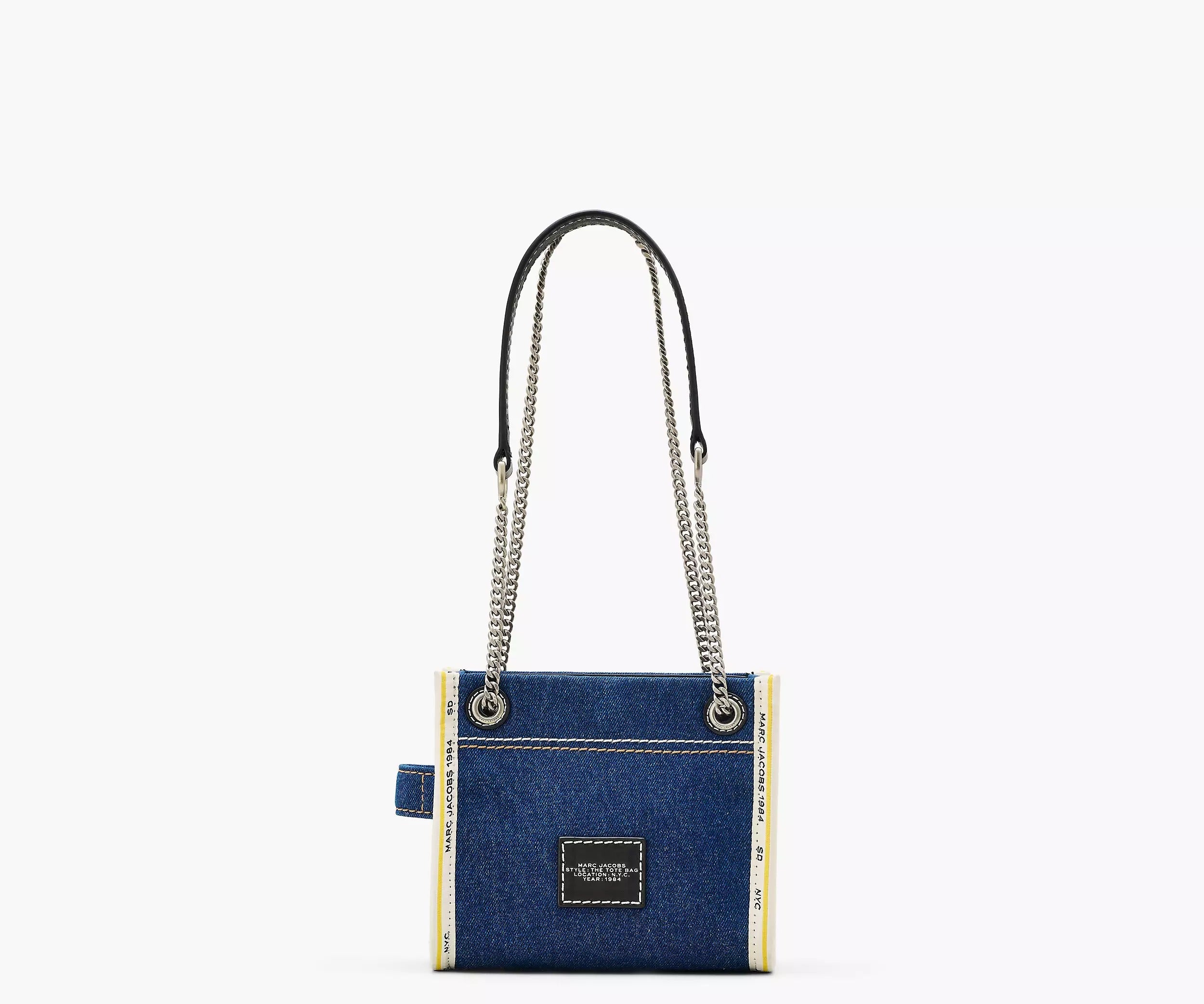 Marc Jacobs The Crossbody Tote Mini (More Colors) – Leigh's
