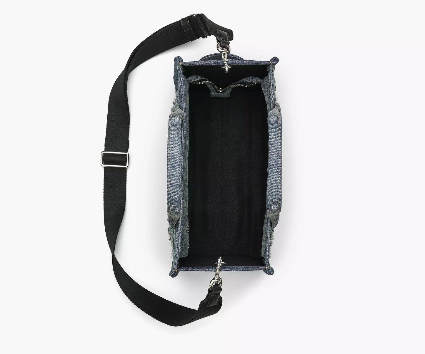 Marc Jacobs The Medium Tote in Punk Indigo