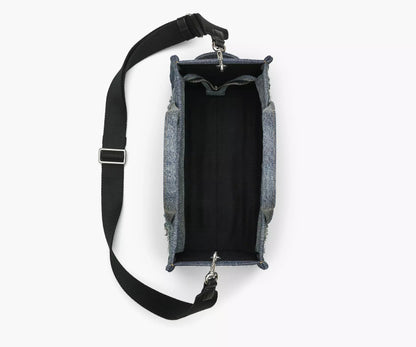 Marc Jacobs The Medium Tote in Punk Indigo