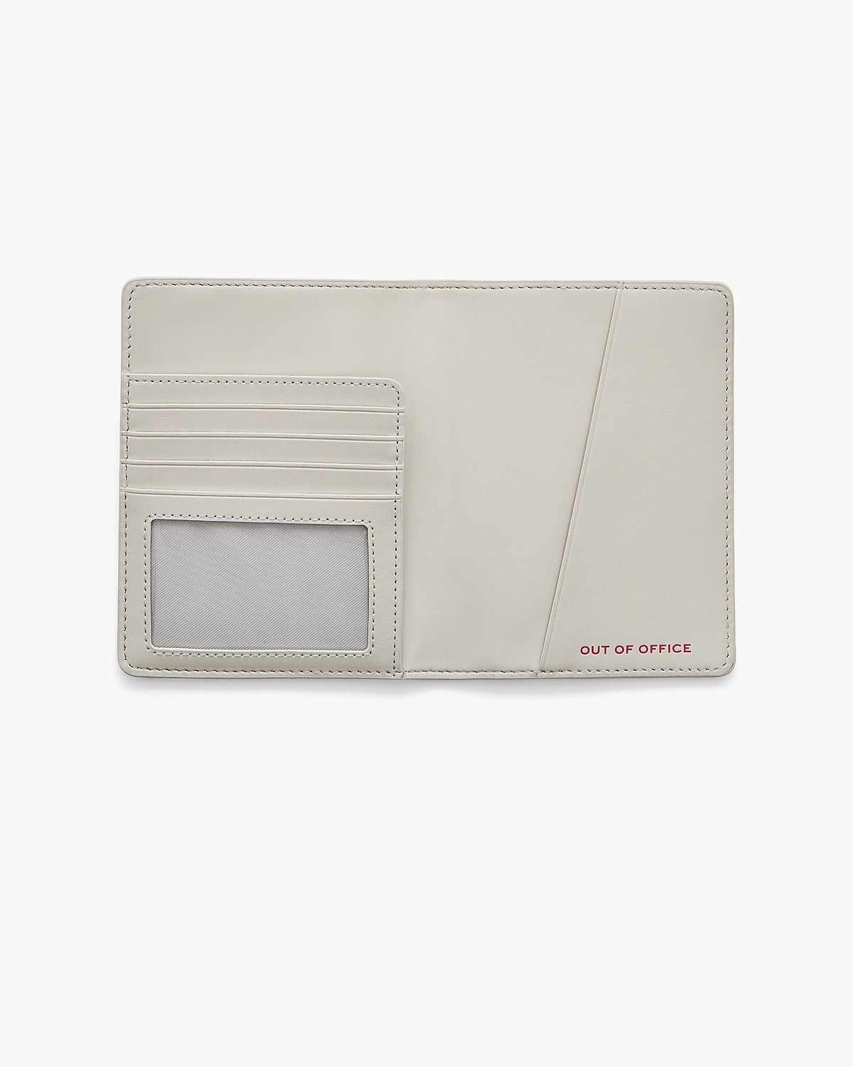 Marc Jacobs The Doodle Passport Case