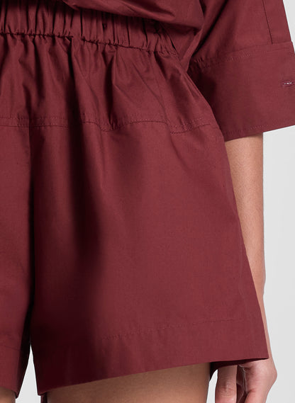 A.L.C. Nate Short in Dark Bosco