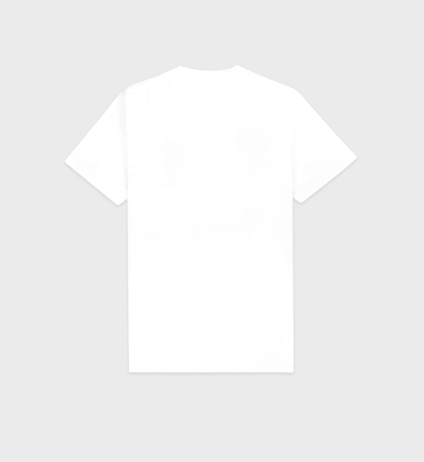 Sporty & Rich NY 94 T-Shirt in White/Multi