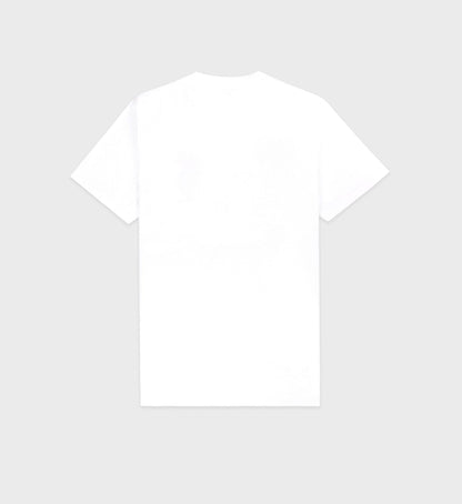 Sporty & Rich NY 94 T-Shirt in White/Multi