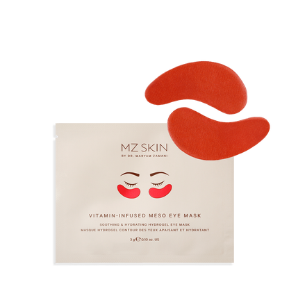 MZ Skin Vitamin Infused Meso Eye Mask Single