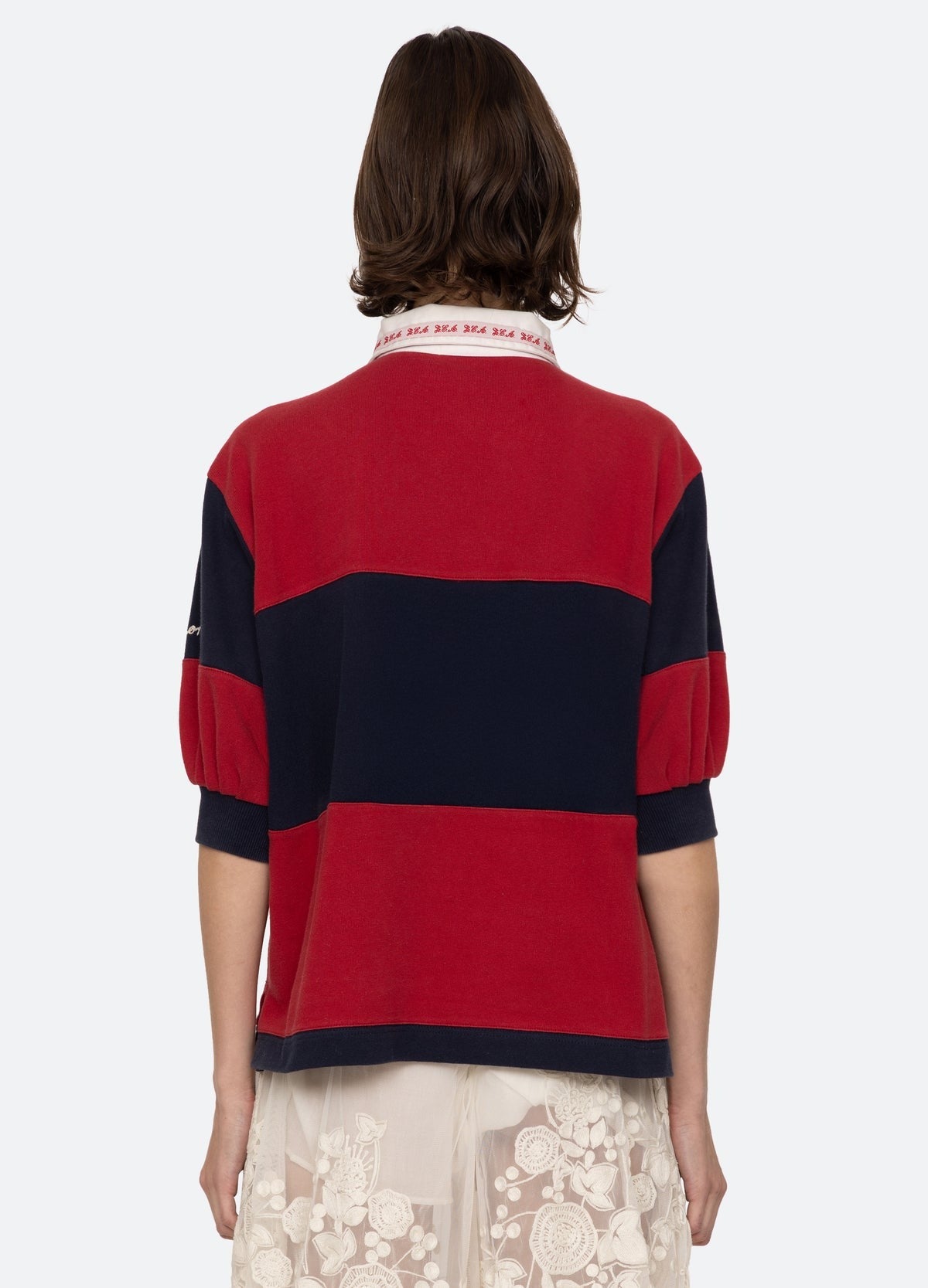 Sea Carolyn Workwear Rugby Shirt