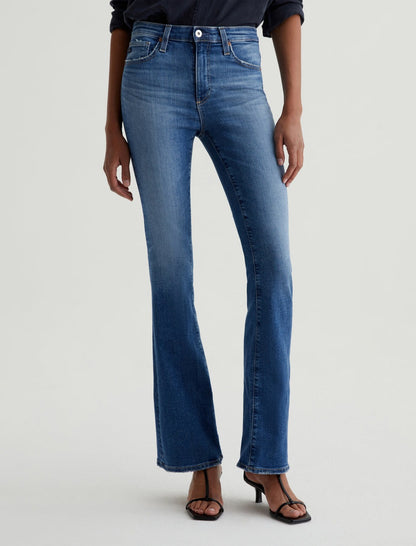 AG Farrah Boot Jeans in Oceanside