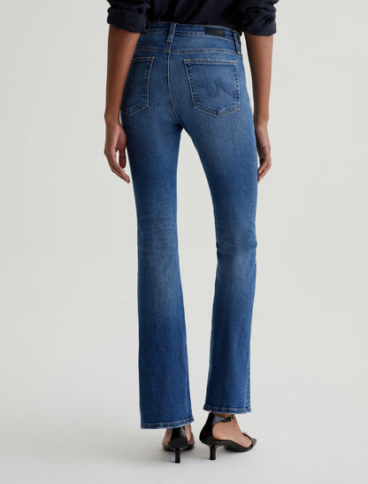 AG Farrah Boot Jeans in Oceanside