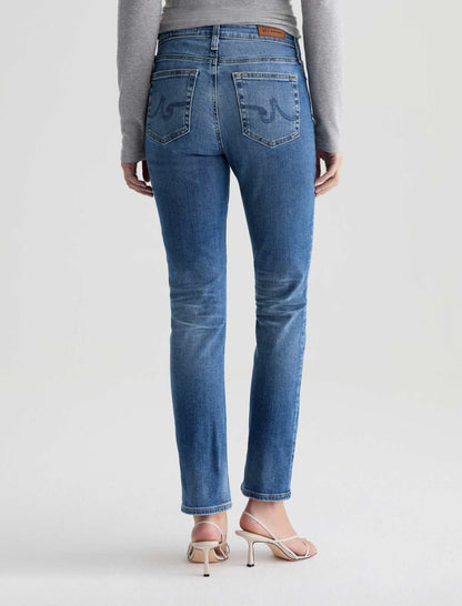 AG Jeans Mari Jeans in 15 Years Shoreline