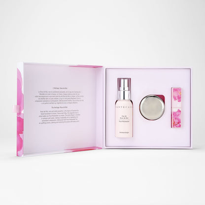 Chantecaille Rose Glow Trio