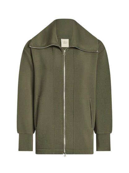 Varley Raleigh Zip Through Sweat (More Colors)
