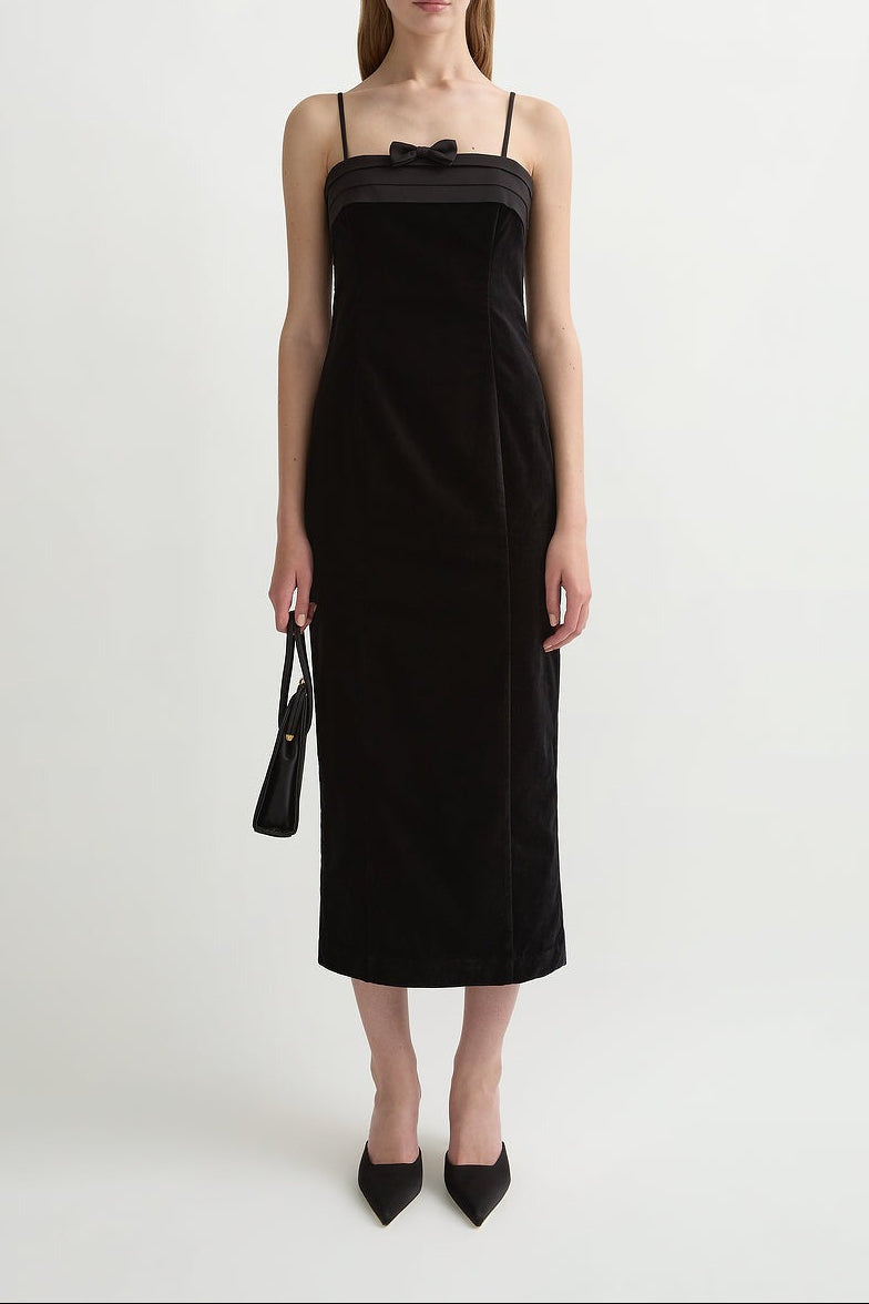 Posse Quincy Dress in Black – Leigh's of Breton Village