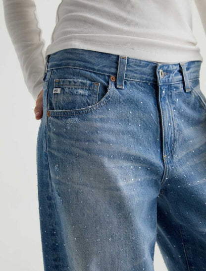 AG Jeans Adria in Stockholm Snowdrift