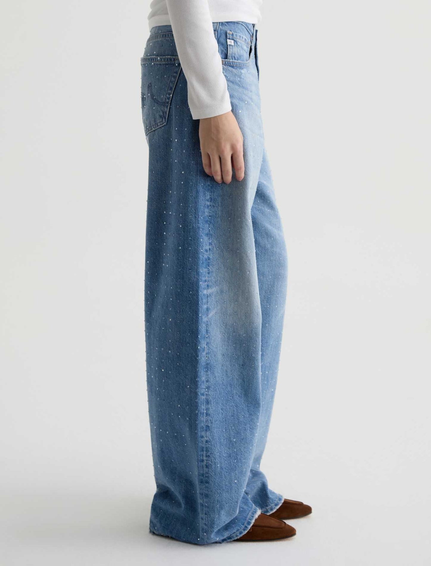 AG Jeans Adria in Stockholm Snowdrift