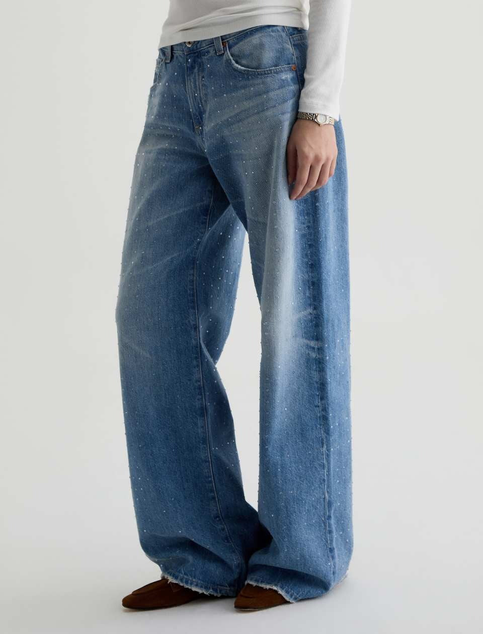AG Jeans Adria in Stockholm Snowdrift
