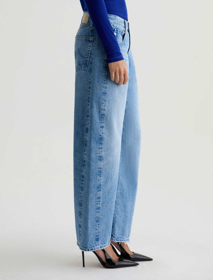 AG Jeans Hattie in Blueprint