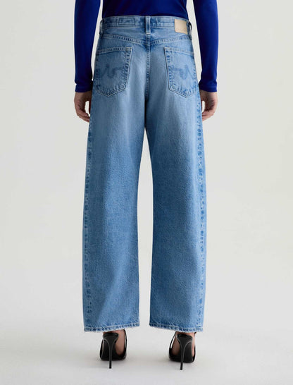 AG Jeans Hattie in Blueprint