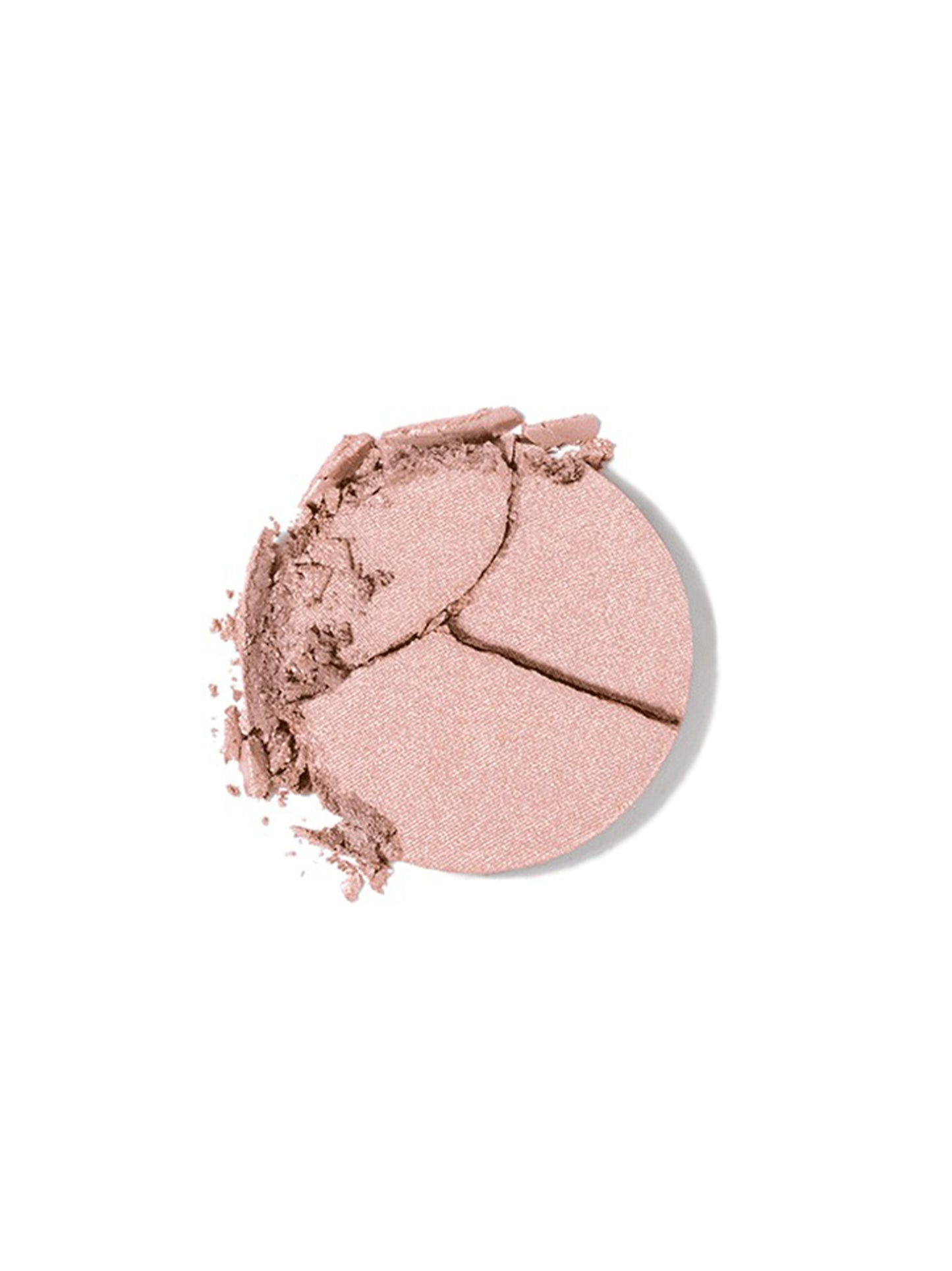 Chantecaille Shine Eye Shade Refill in Rose Quartz
