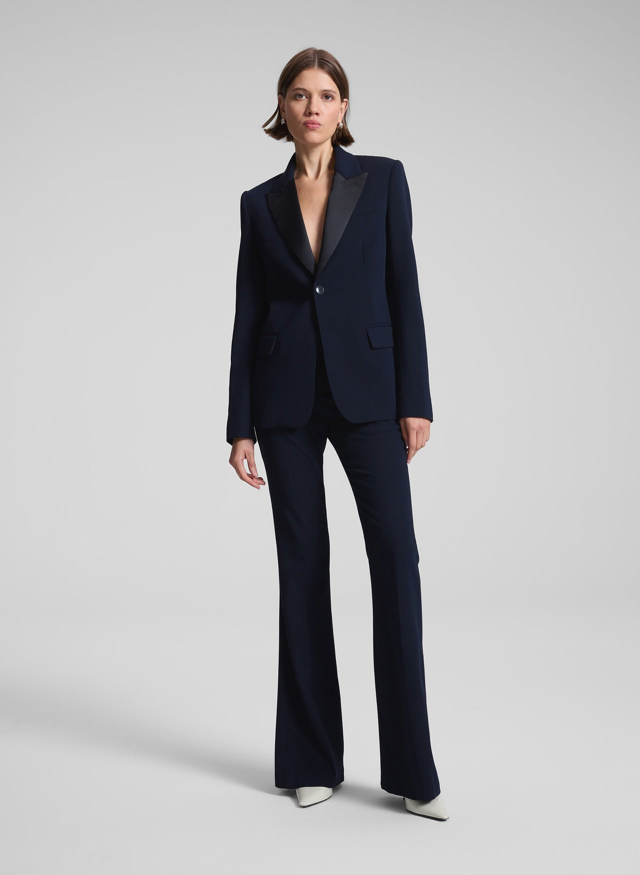 A.L.C. Sophie II Pant in Evening Blue