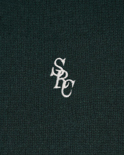 Sporty & Rich SRC Cashmere Trousers in Forest