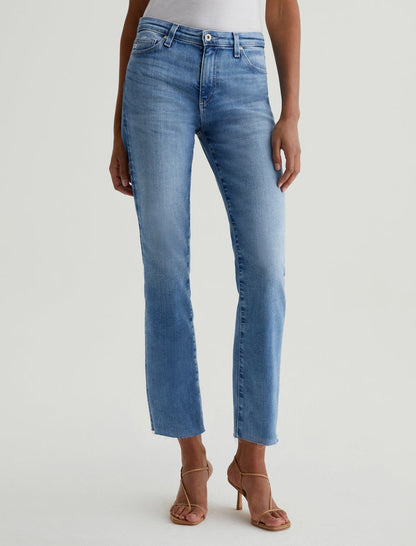 AG Jeans Mari Crop Jeans in Central Coast