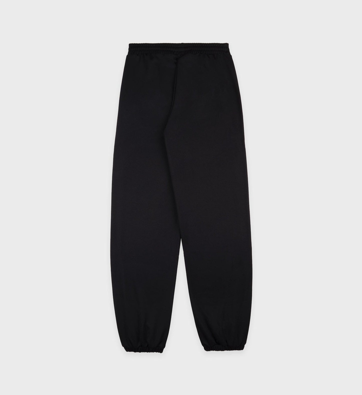 Sporty & Rich Runner 90s Elio Track Pant in Black