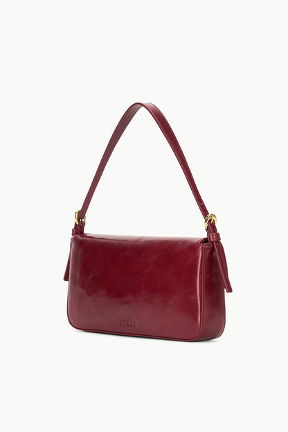 Staud Harlow Bag in Pinot