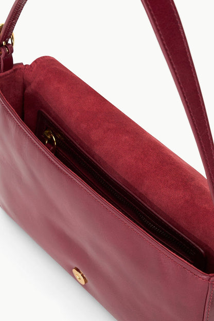 Staud Harlow Bag in Pinot