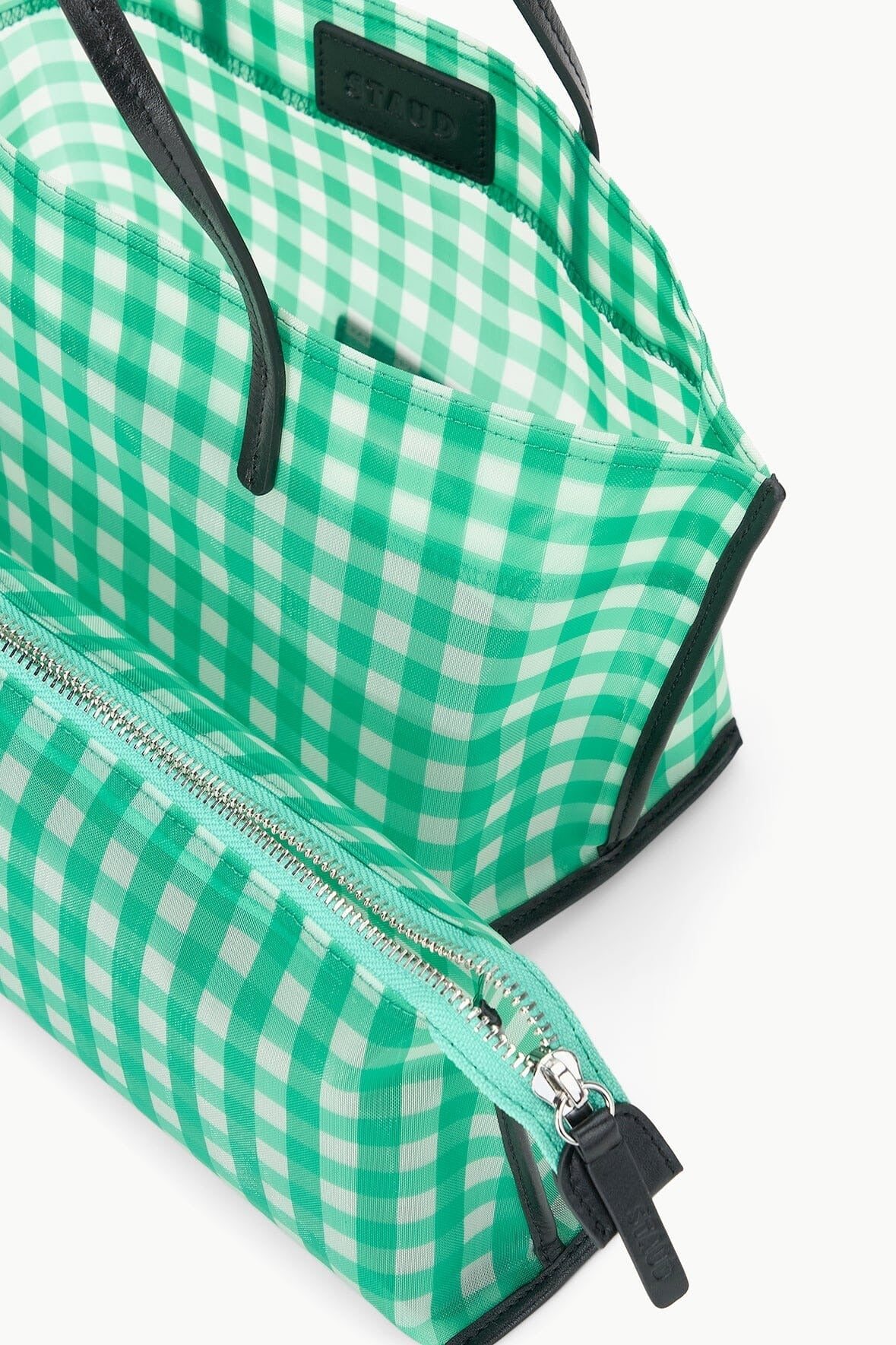 Staud Christos Mini Mesh Tote (More Colors)