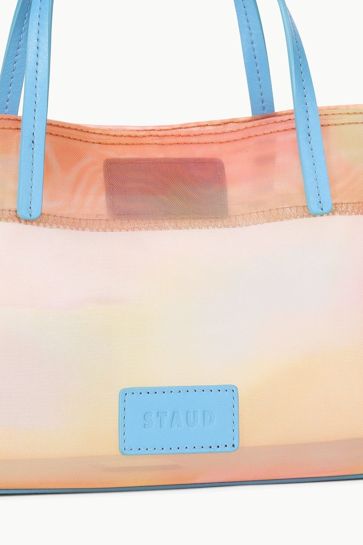 Staud Christos Mini Mesh Tote (More Colors)