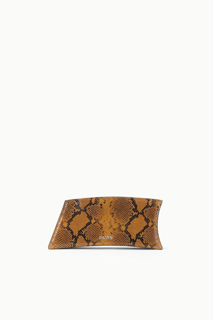 Staud Coco Shoulder Bag in Snake