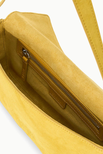 Staud Harlow Bag in Goldenrod