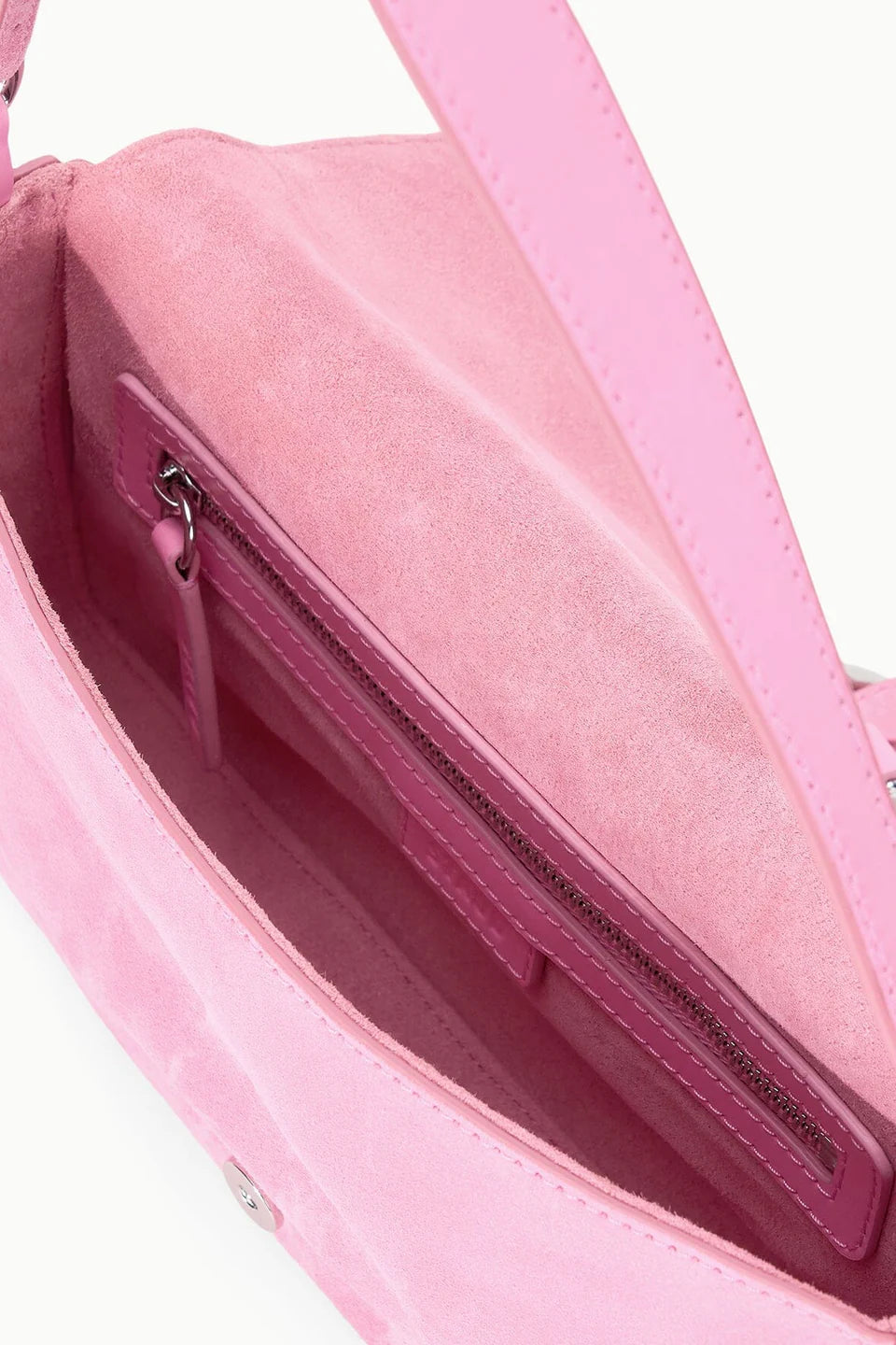 Staud Harlow Bag in Orchid